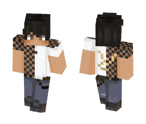 Louis Vuitton Minecraft Skin.